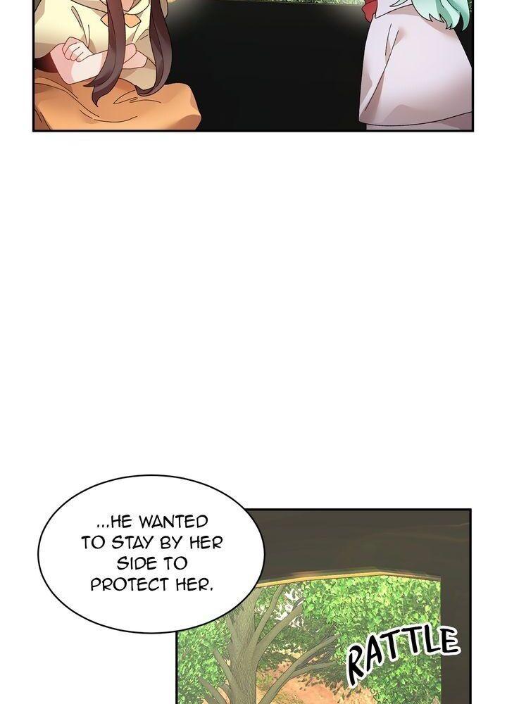 I don’t want to be Empress! Chapter 40 - page 19