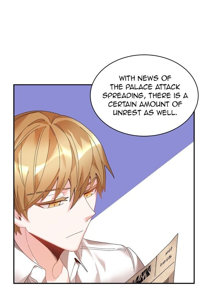 I don’t want to be Empress! Chapter 40 - page 2