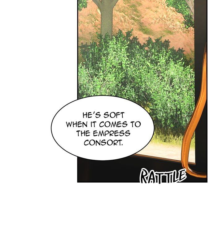 I don’t want to be Empress! Chapter 40 - page 20