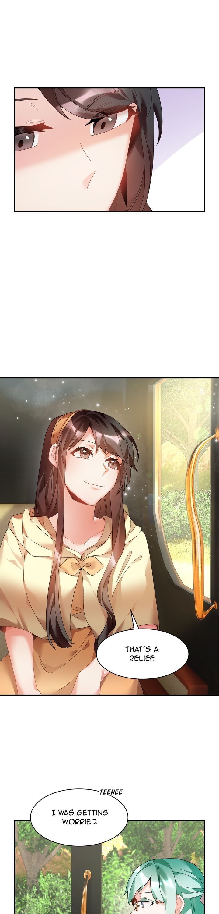 I don’t want to be Empress! Chapter 40 - page 21