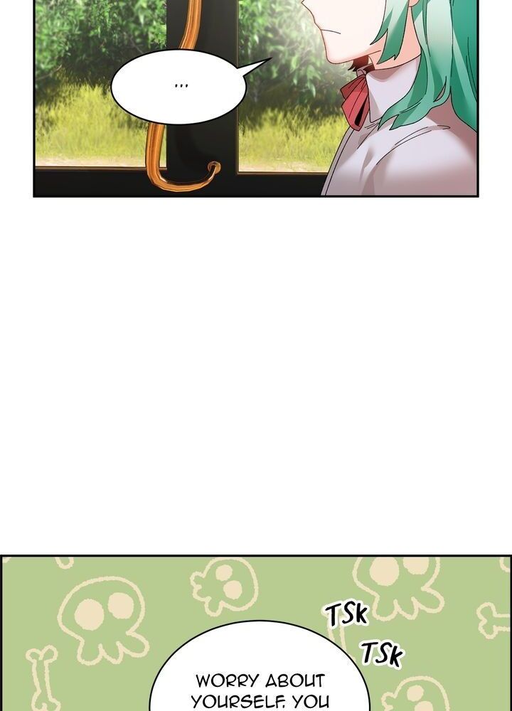 I don’t want to be Empress! Chapter 40 - page 22