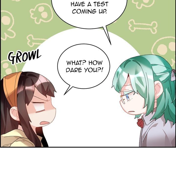 I don’t want to be Empress! Chapter 40 - page 23