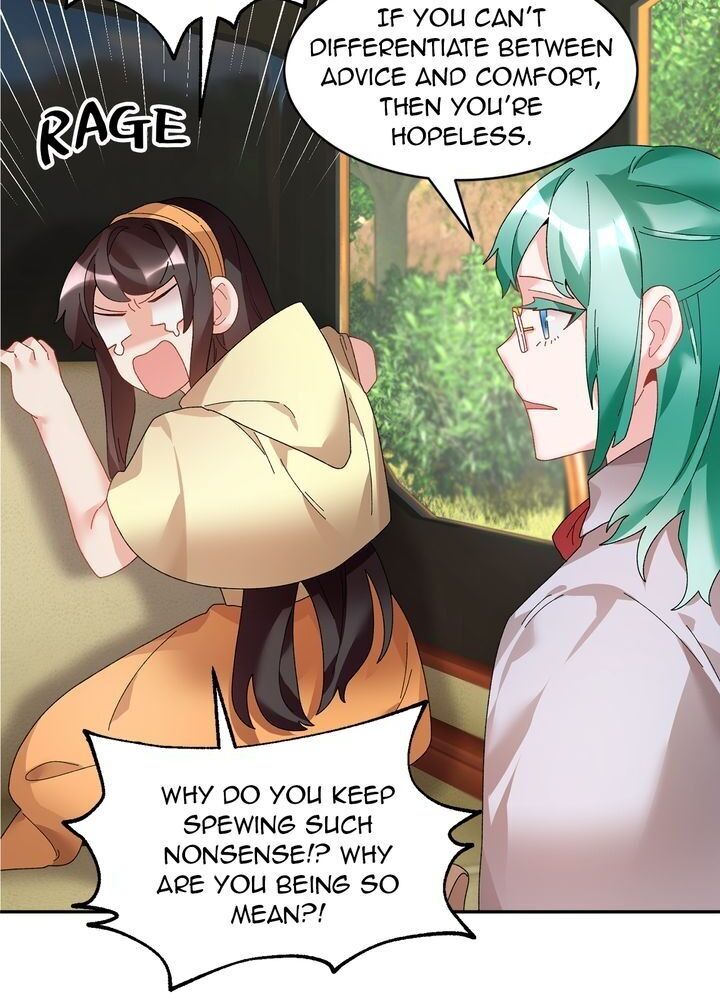 I don’t want to be Empress! Chapter 40 - page 25