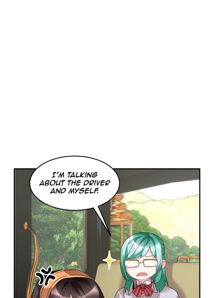 I don’t want to be Empress! Chapter 40 - page 28