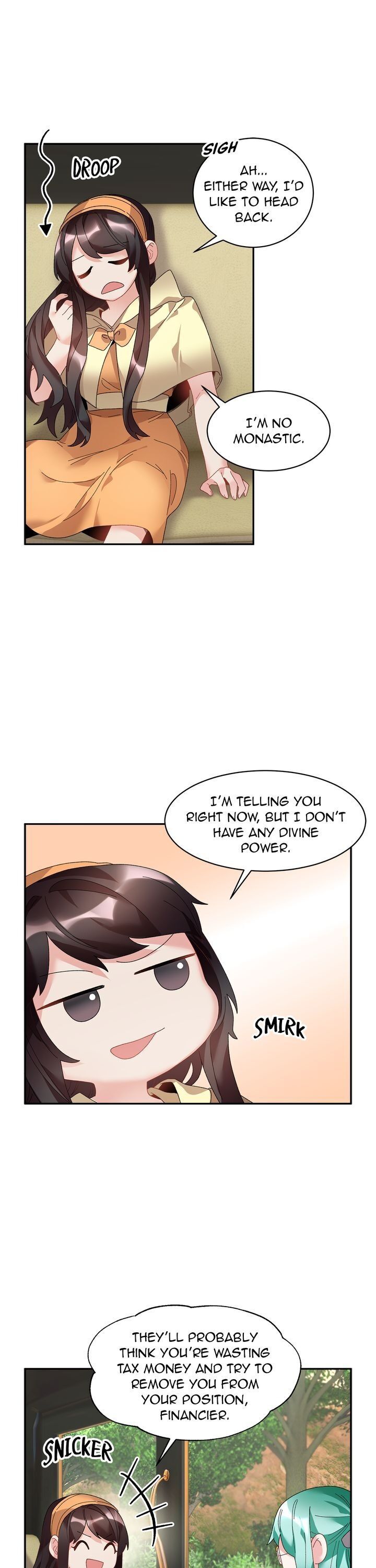 I don’t want to be Empress! Chapter 40 - page 30