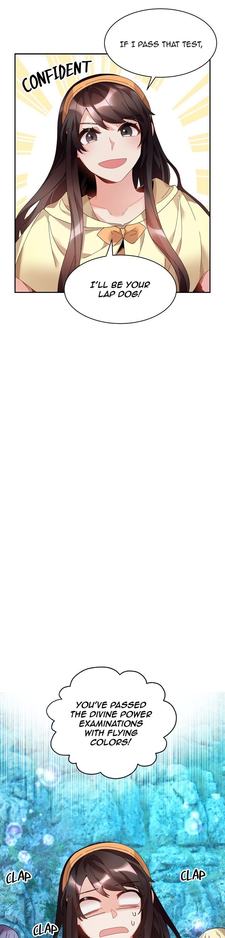 I don’t want to be Empress! Chapter 40 - page 32