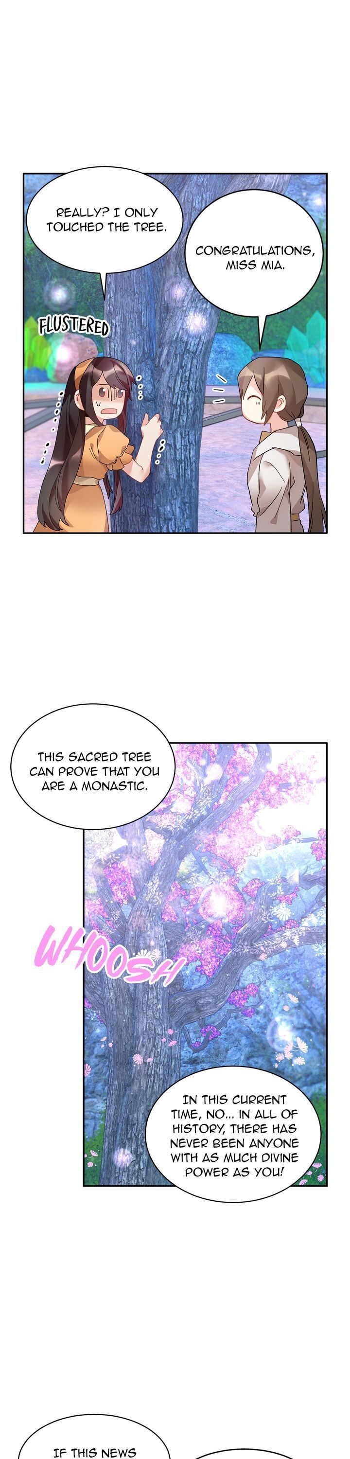 I don’t want to be Empress! Chapter 40 - page 35