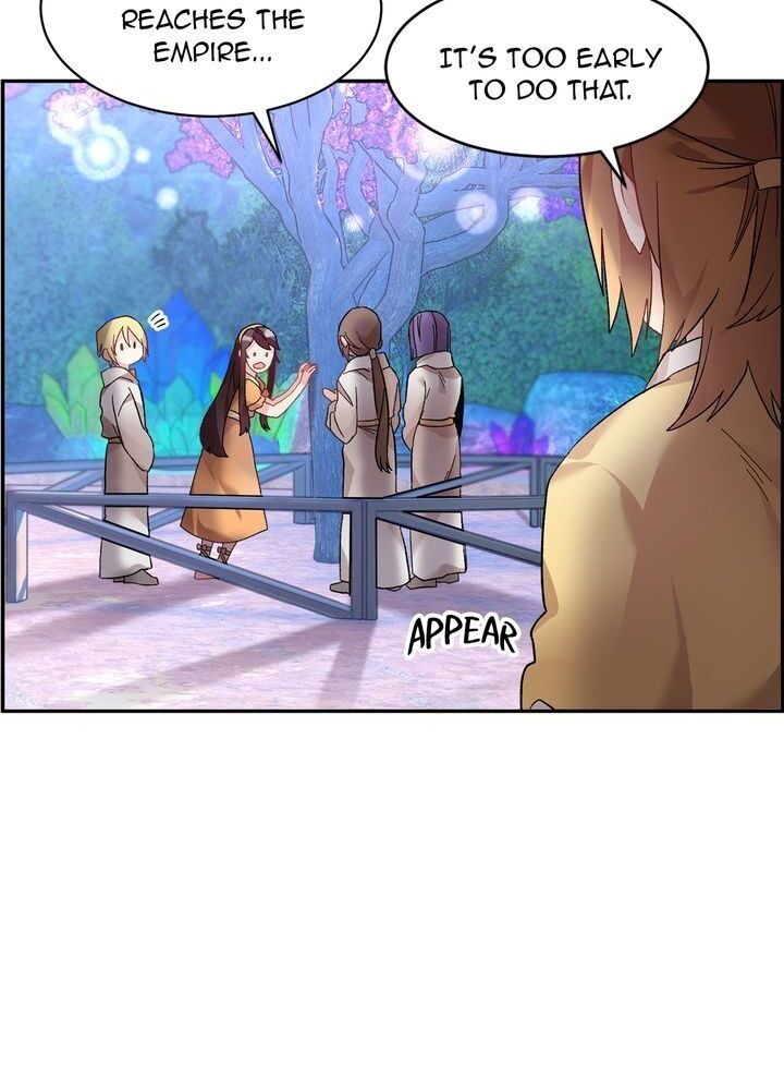 I don’t want to be Empress! Chapter 40 - page 36