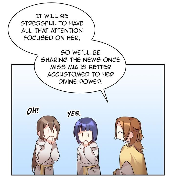 I don’t want to be Empress! Chapter 40 - page 37