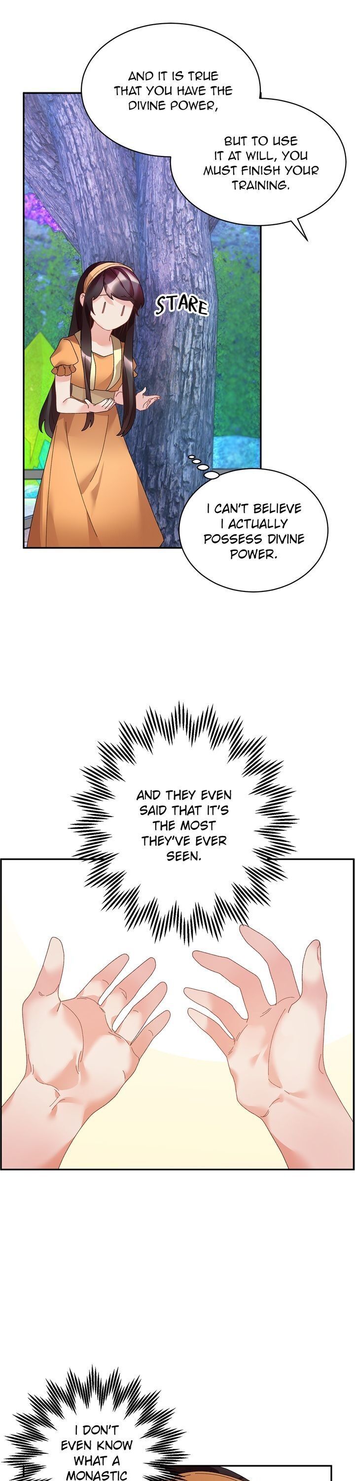 I don’t want to be Empress! Chapter 40 - page 38