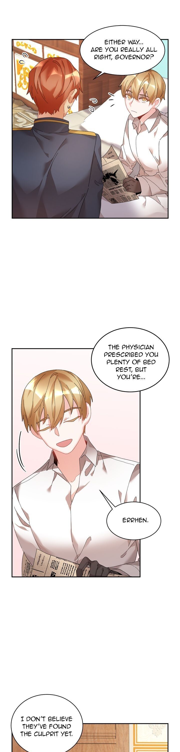 I don’t want to be Empress! Chapter 40 - page 4