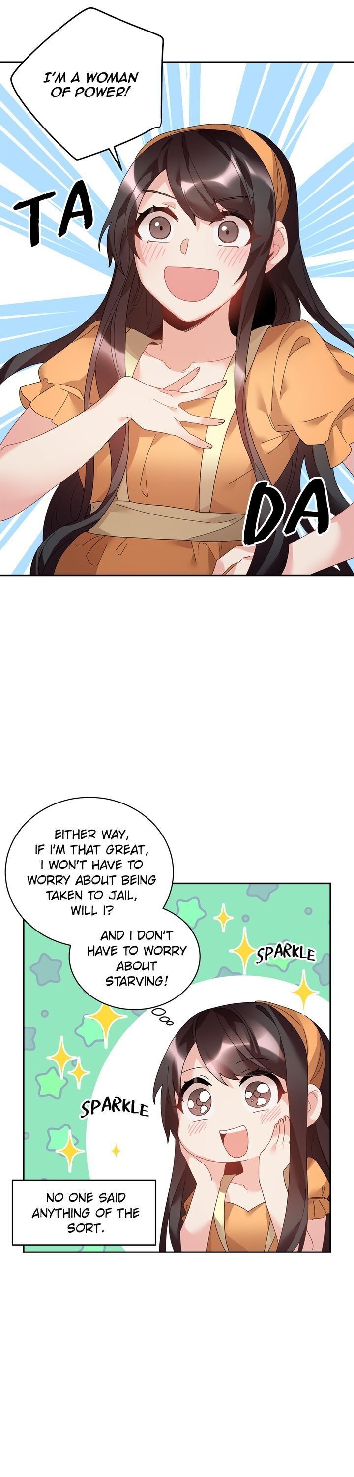 I don’t want to be Empress! Chapter 40 - page 41