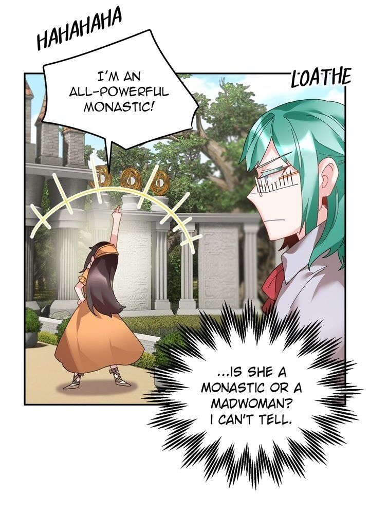 I don’t want to be Empress! Chapter 40 - page 42