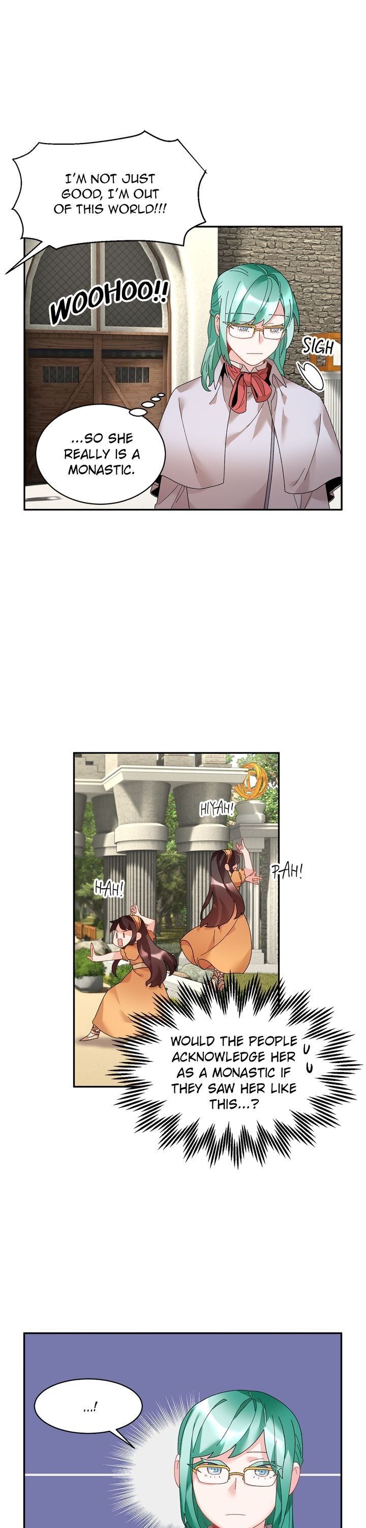 I don’t want to be Empress! Chapter 40 - page 43