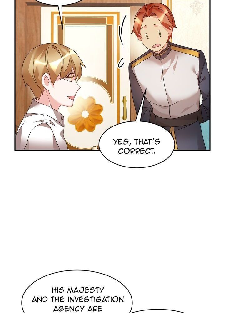 I don’t want to be Empress! Chapter 40 - page 5