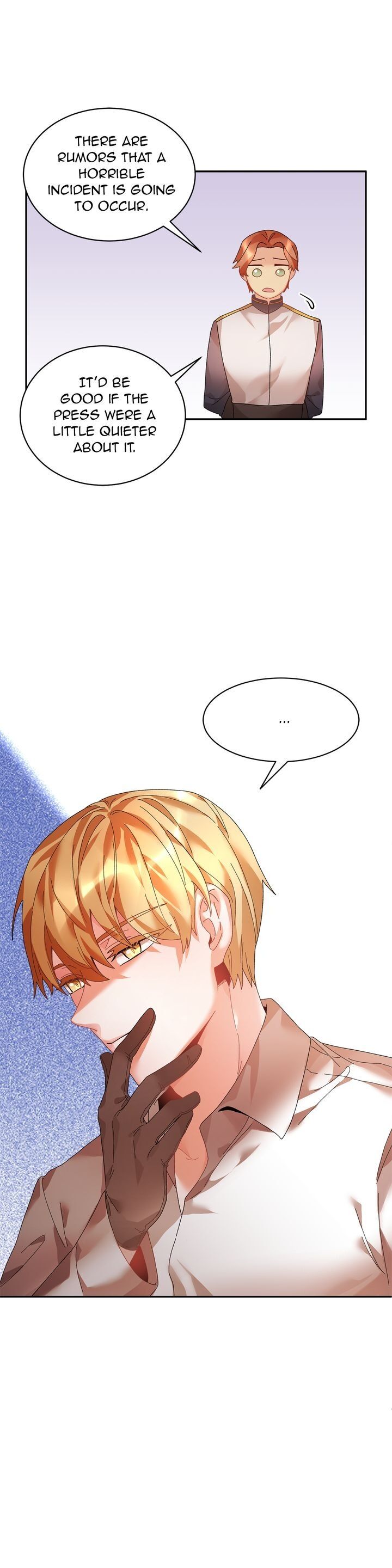 I don’t want to be Empress! Chapter 40 - page 7