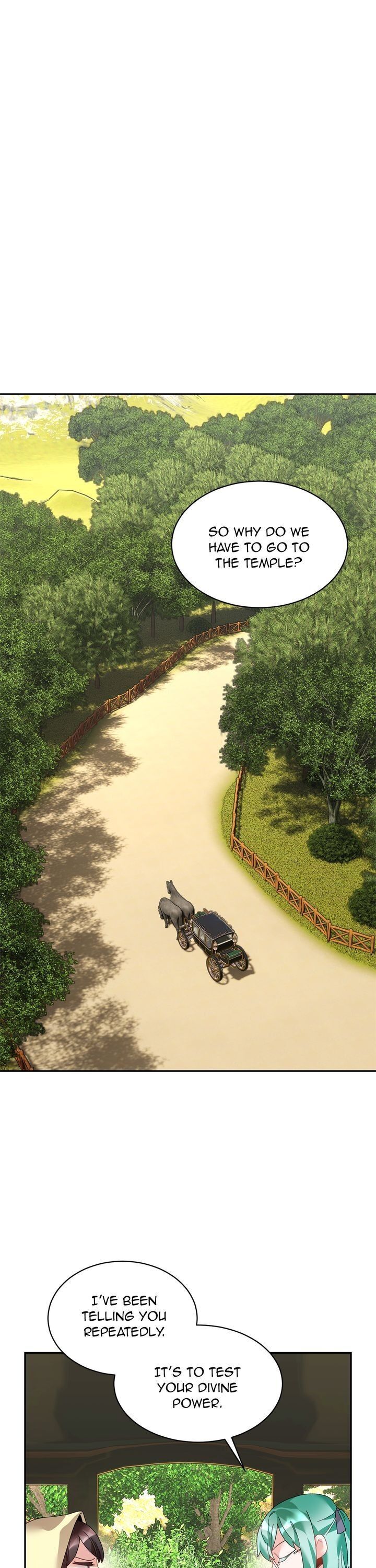 I don’t want to be Empress! Chapter 40 - page 9