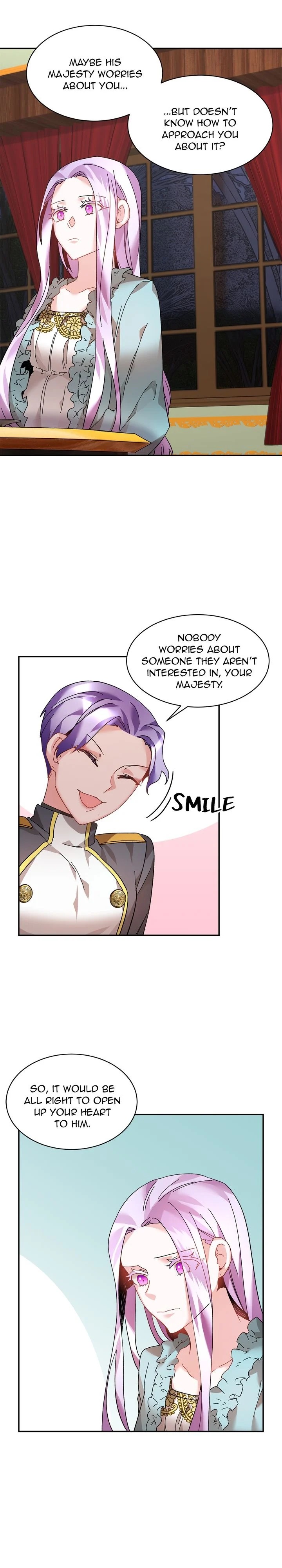 I don’t want to be Empress! Chapter 37 - page 20