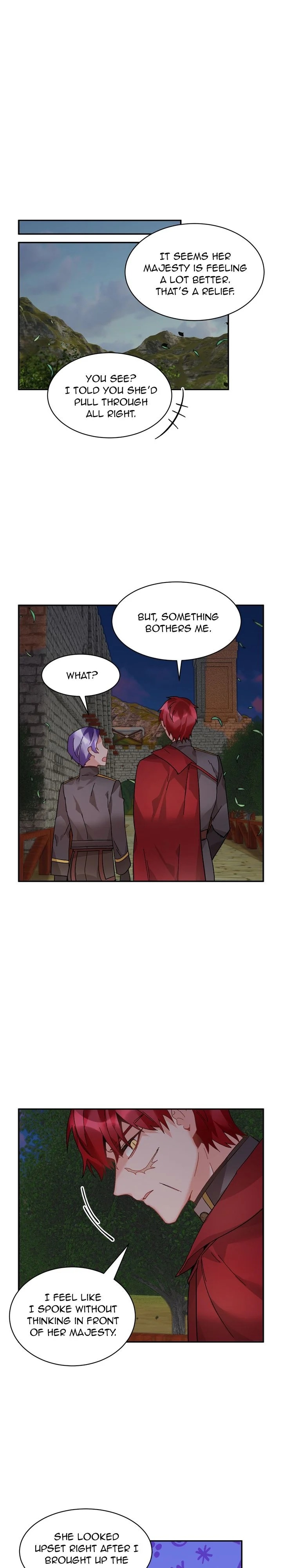 I don’t want to be Empress! Chapter 37 - page 24