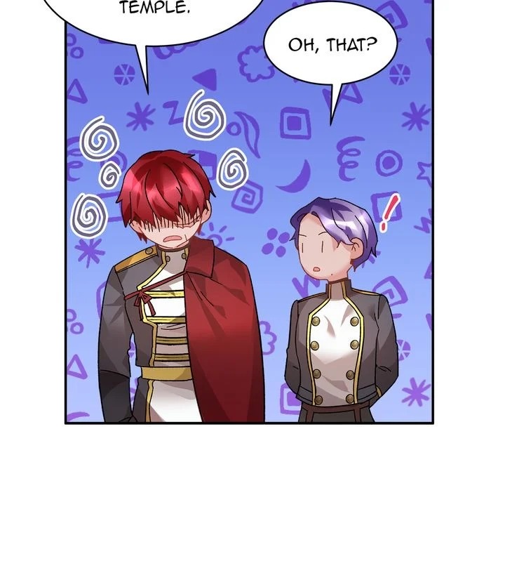 I don’t want to be Empress! Chapter 37 - page 25