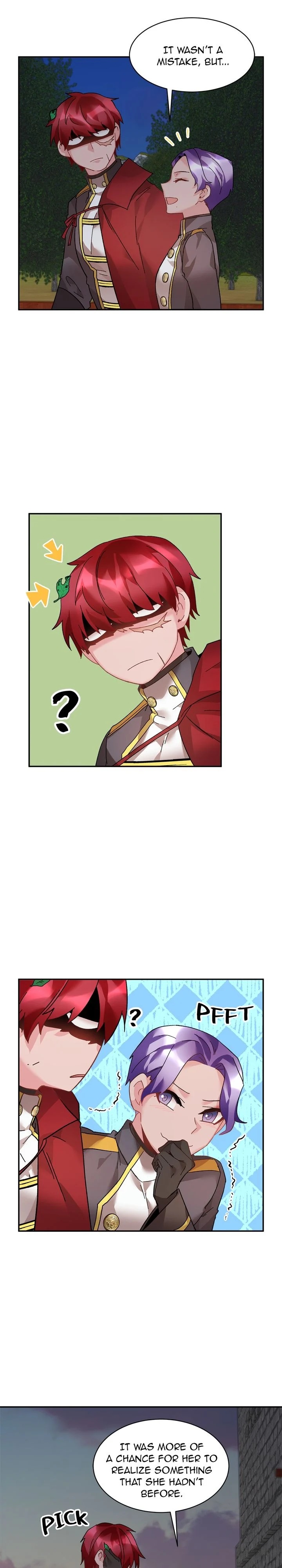 I don’t want to be Empress! Chapter 37 - page 27