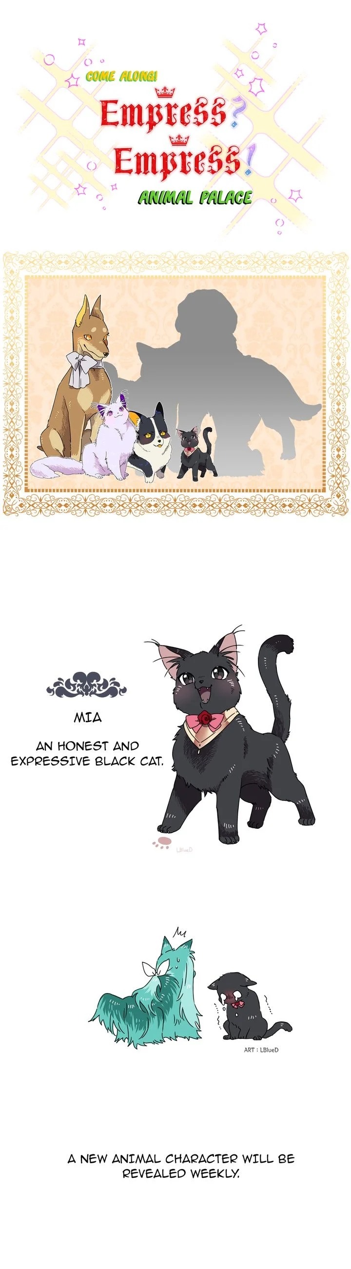 I don’t want to be Empress! Chapter 37 - page 31