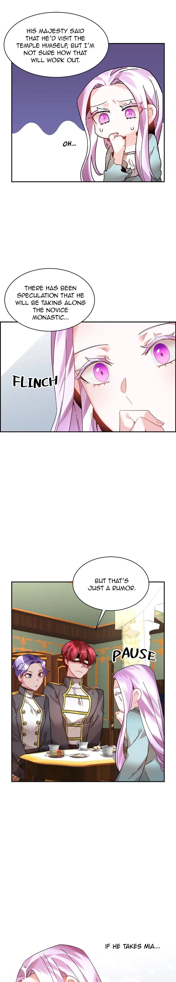 I don’t want to be Empress! Chapter 37 - page 7