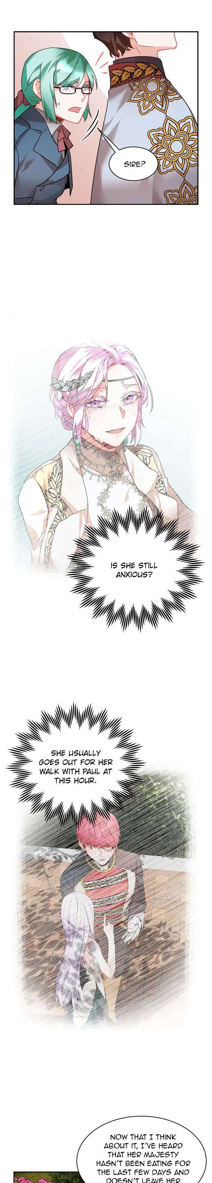 I don’t want to be Empress! Chapter 36 - page 14