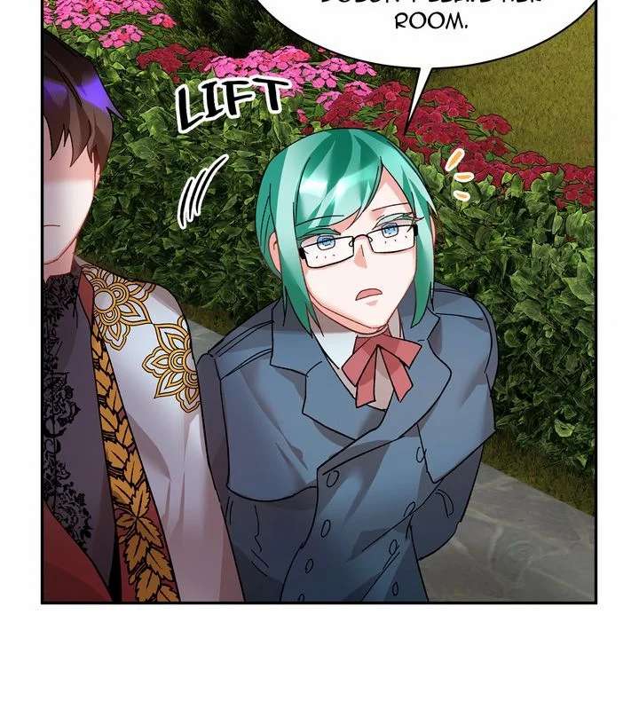 I don’t want to be Empress! Chapter 36 - page 15