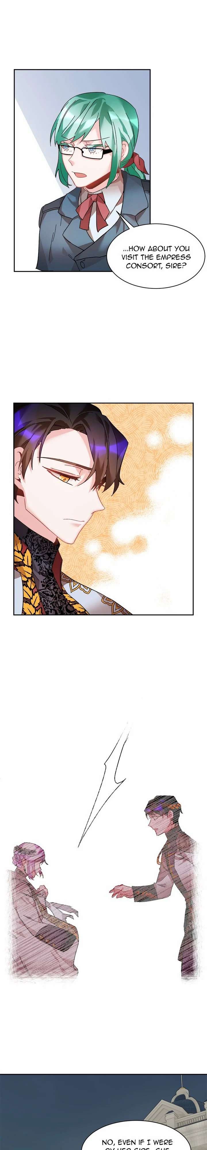 I don’t want to be Empress! Chapter 36 - page 16