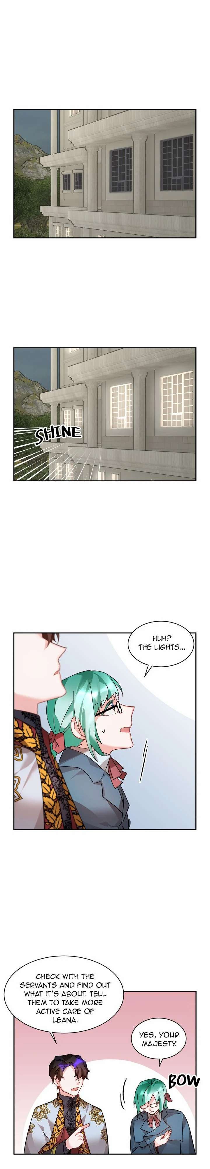 I don’t want to be Empress! Chapter 36 - page 18