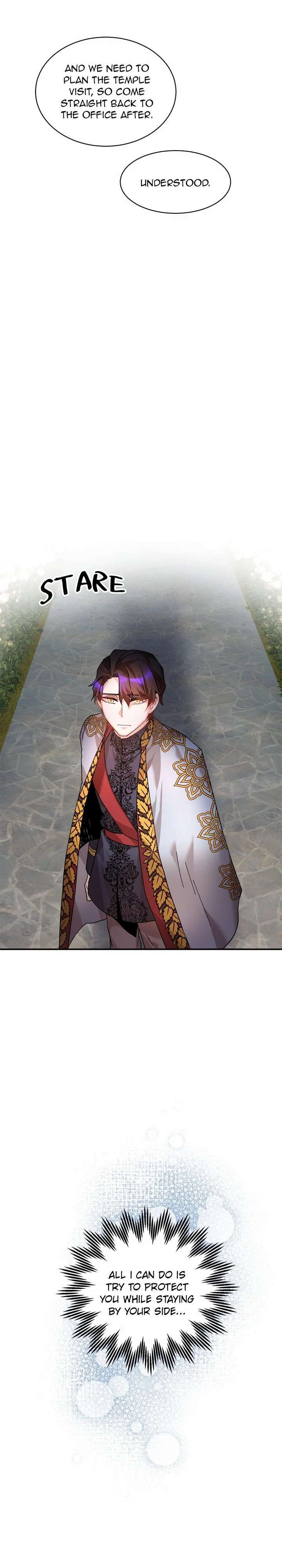 I don’t want to be Empress! Chapter 36 - page 19