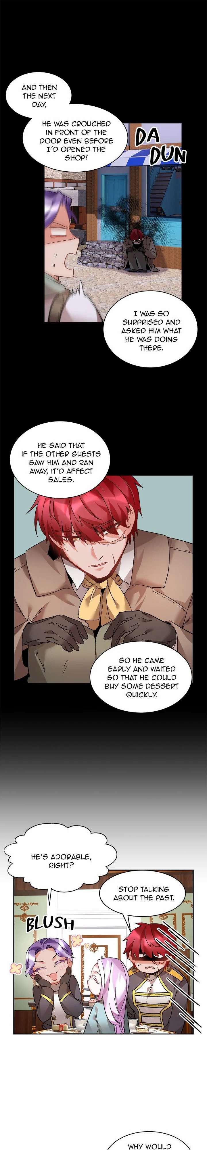 I don’t want to be Empress! Chapter 36 - page 24