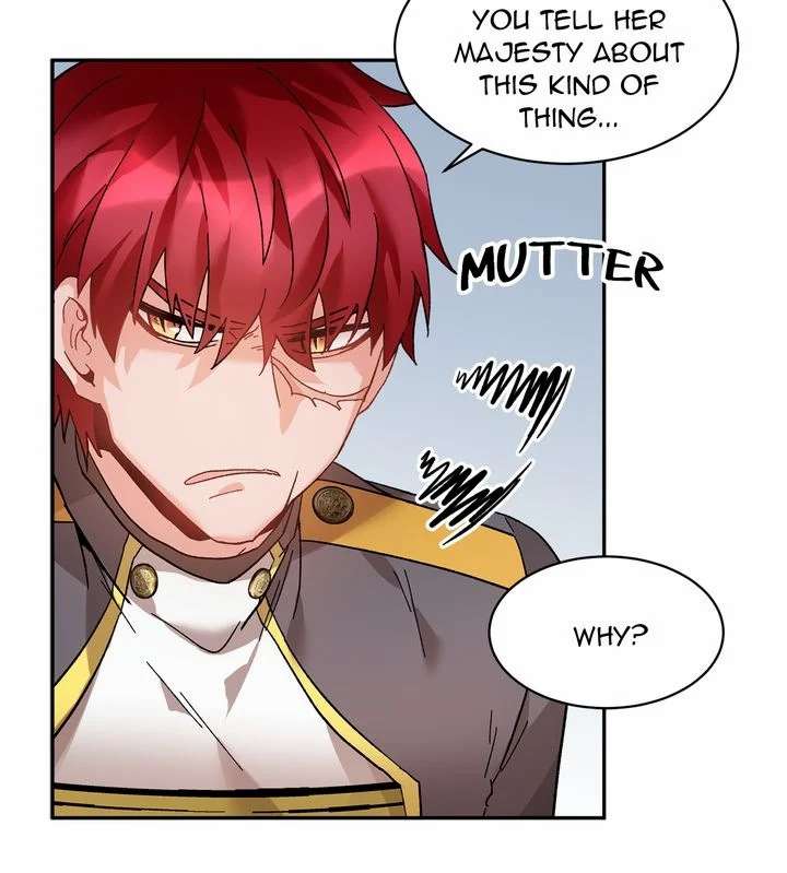 I don’t want to be Empress! Chapter 36 - page 25