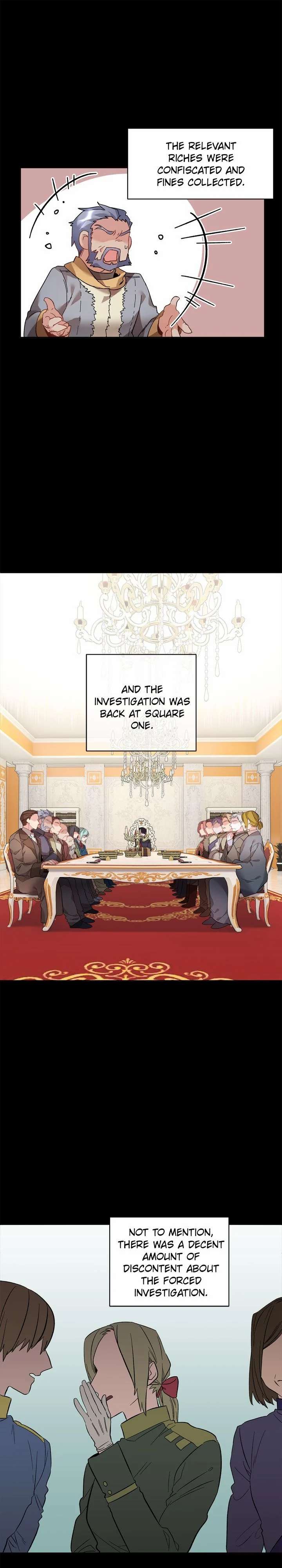 I don’t want to be Empress! Chapter 36 - page 3