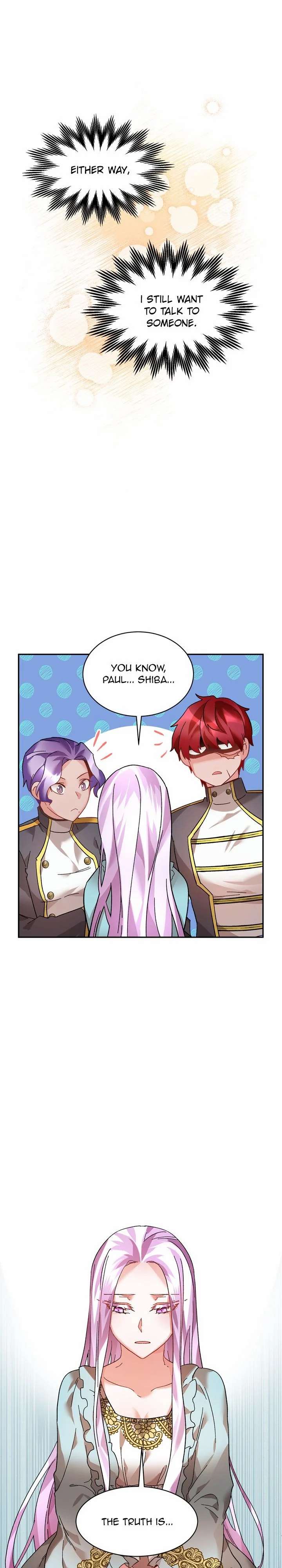 I don’t want to be Empress! Chapter 36 - page 30