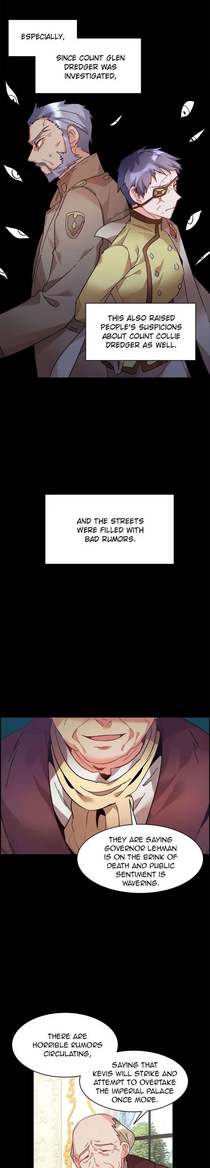 I don’t want to be Empress! Chapter 36 - page 5