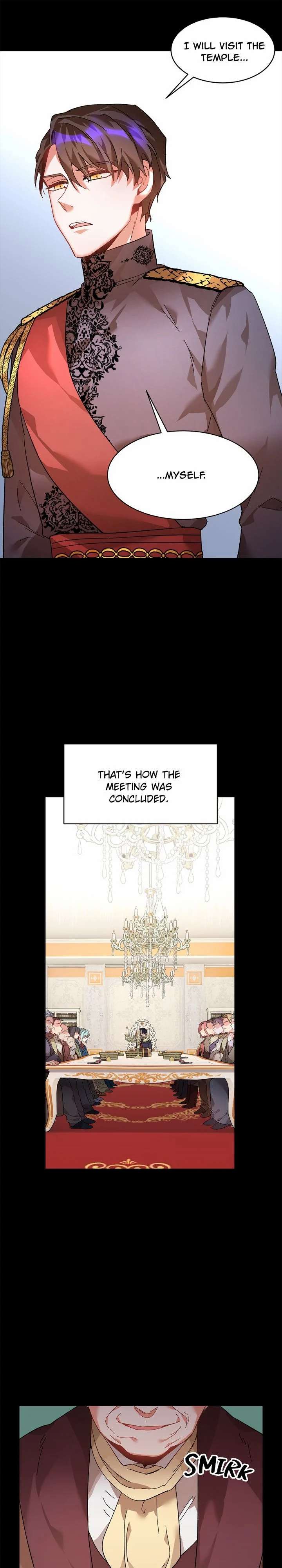 I don’t want to be Empress! Chapter 36 - page 8