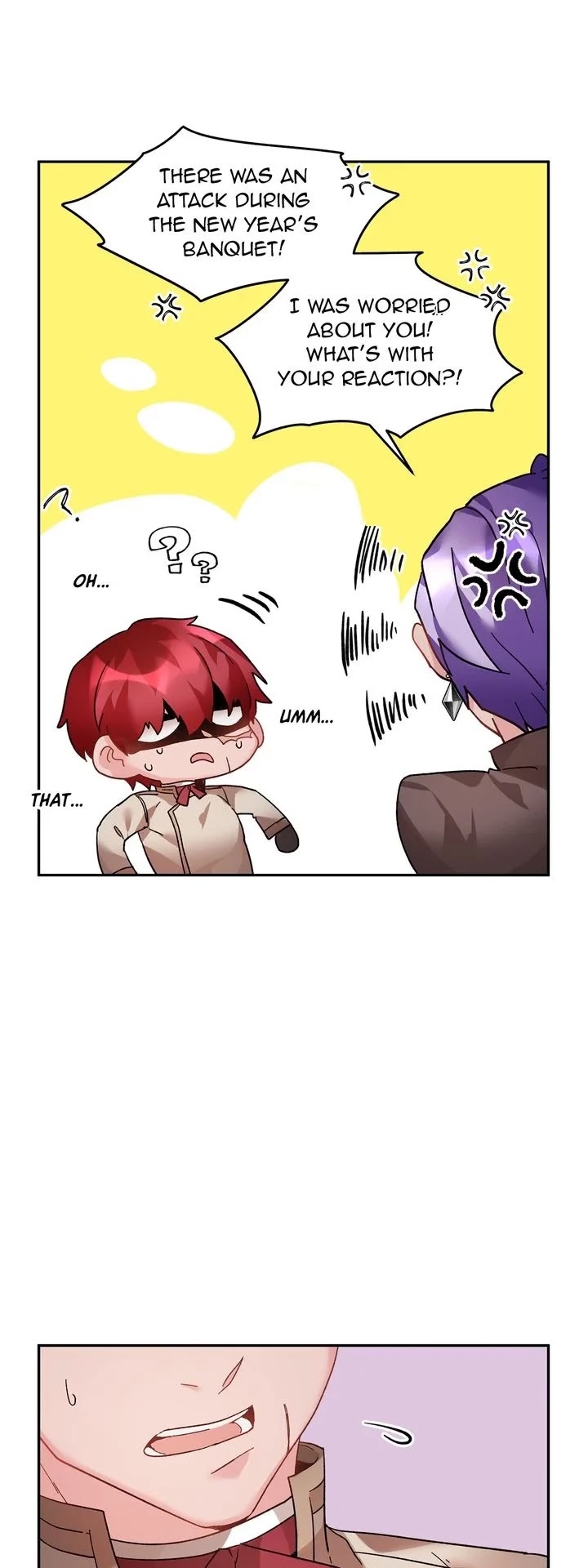 I don’t want to be Empress! Chapter 35 - page 10