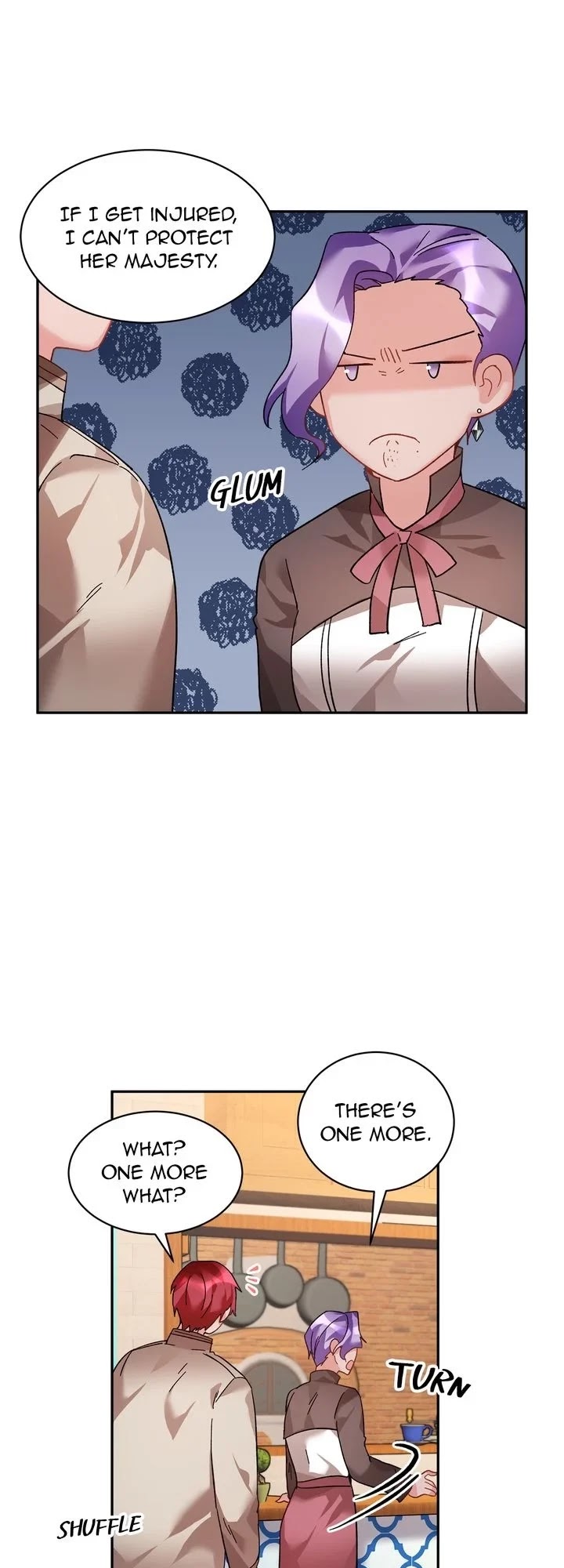 I don’t want to be Empress! Chapter 35 - page 12