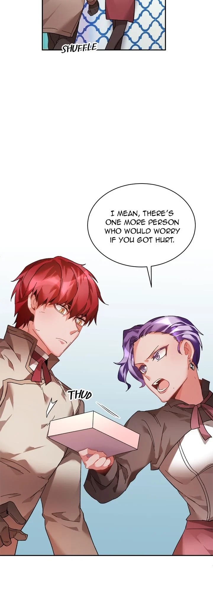 I don’t want to be Empress! Chapter 35 - page 13