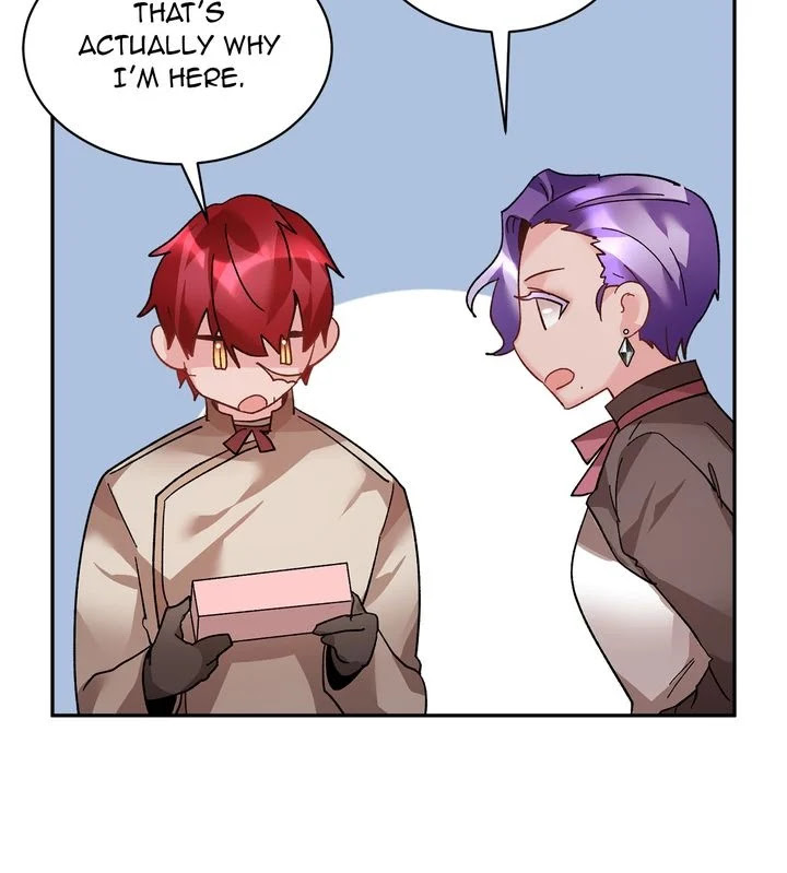 I don’t want to be Empress! Chapter 35 - page 16