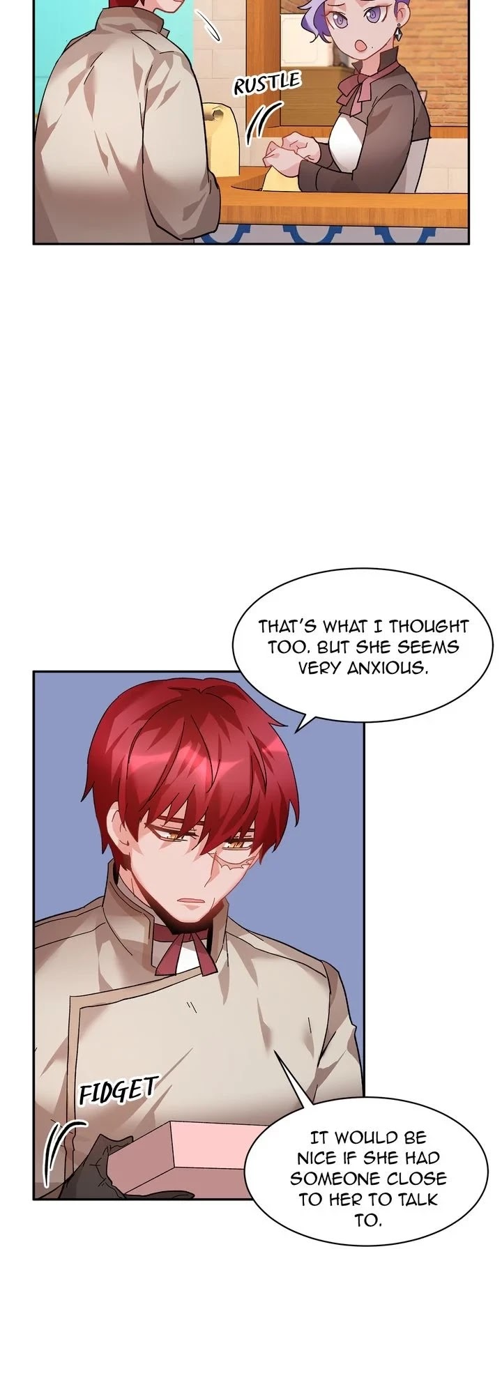 I don’t want to be Empress! Chapter 35 - page 18