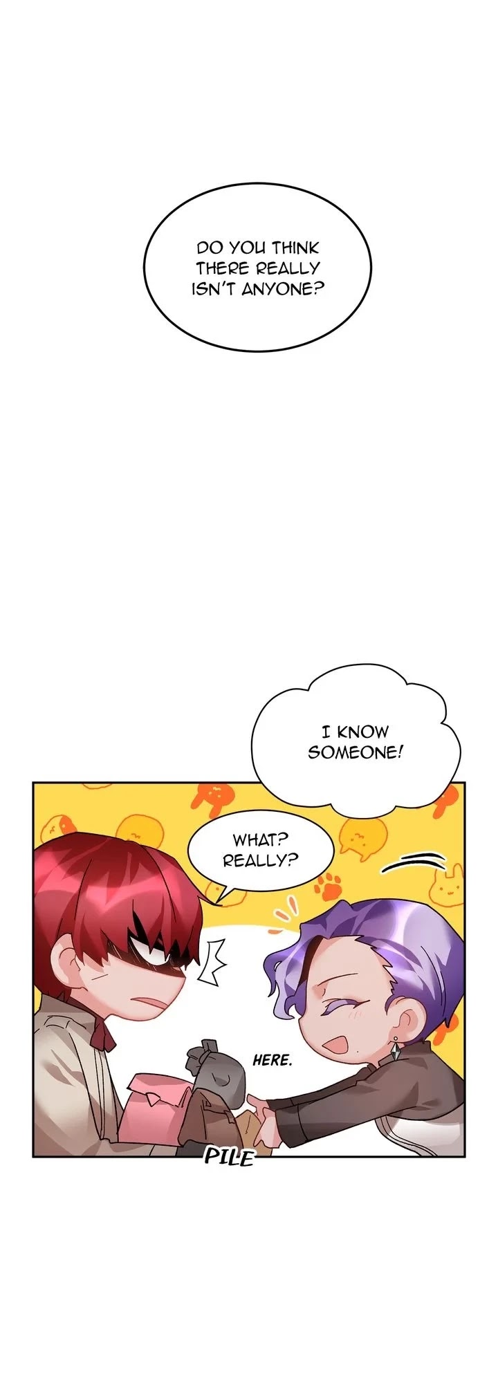 I don’t want to be Empress! Chapter 35 - page 22