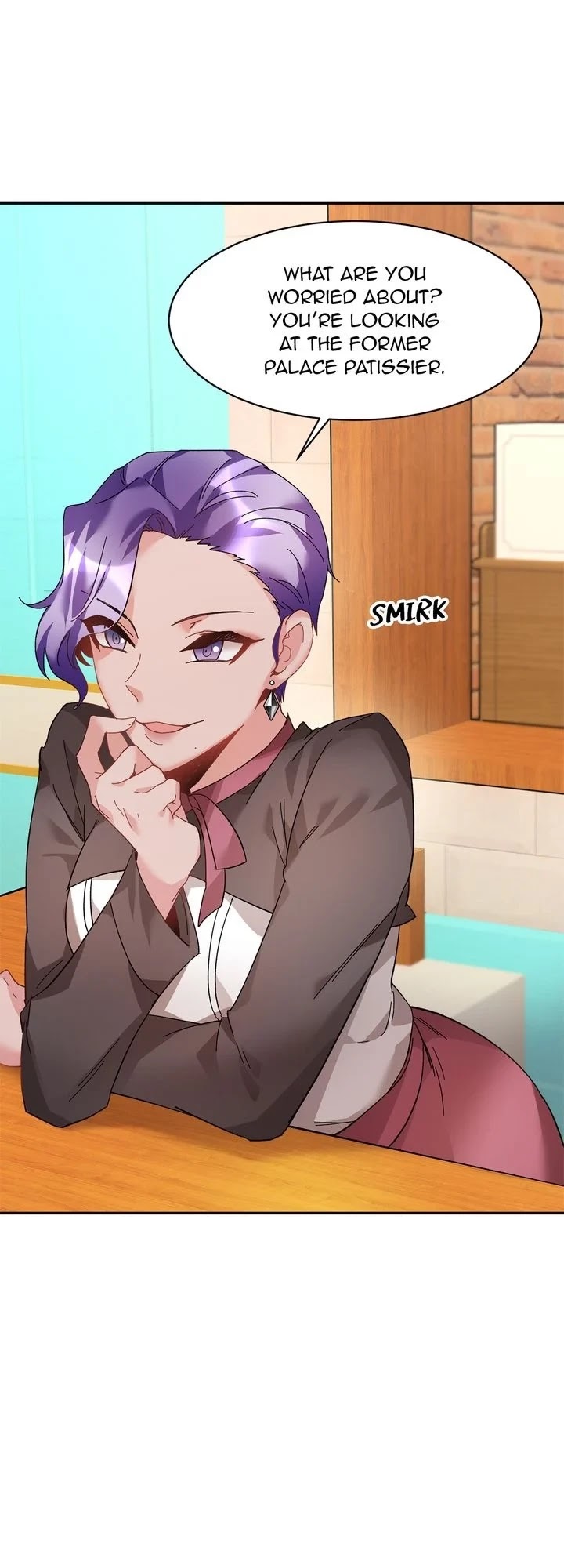 I don’t want to be Empress! Chapter 35 - page 23