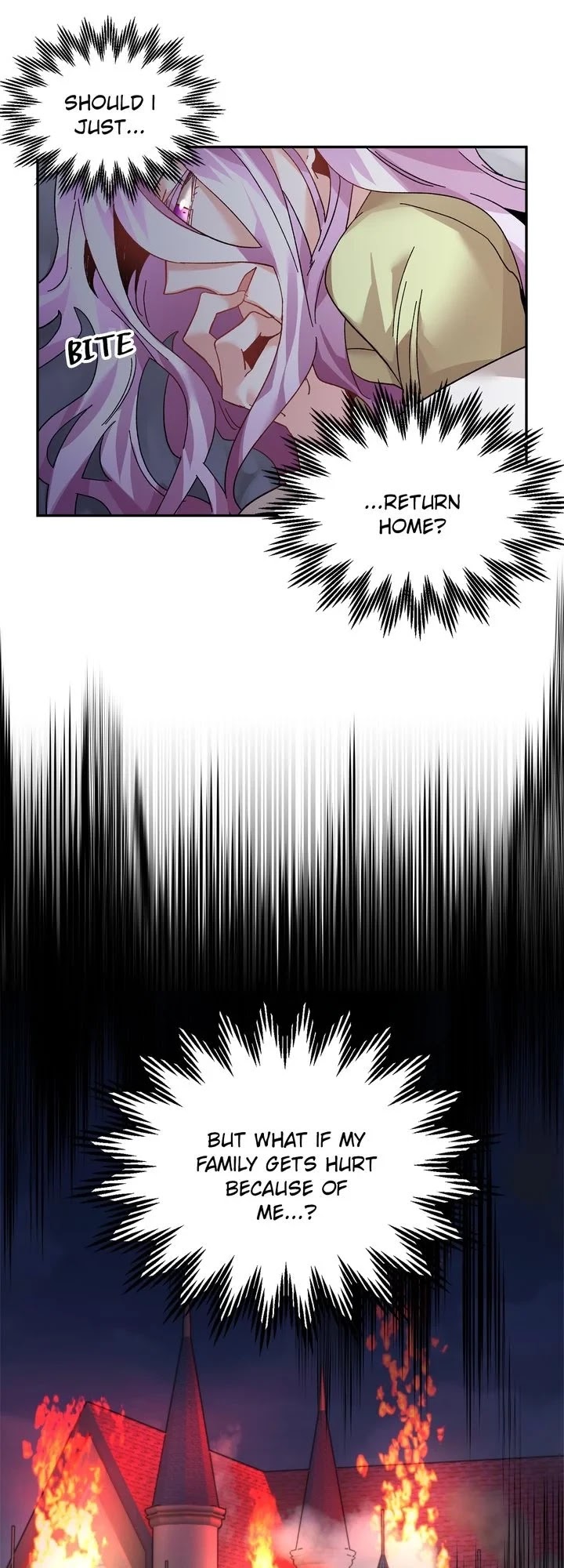 I don’t want to be Empress! Chapter 35 - page 31