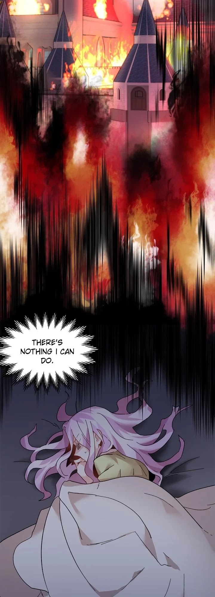 I don’t want to be Empress! Chapter 35 - page 32