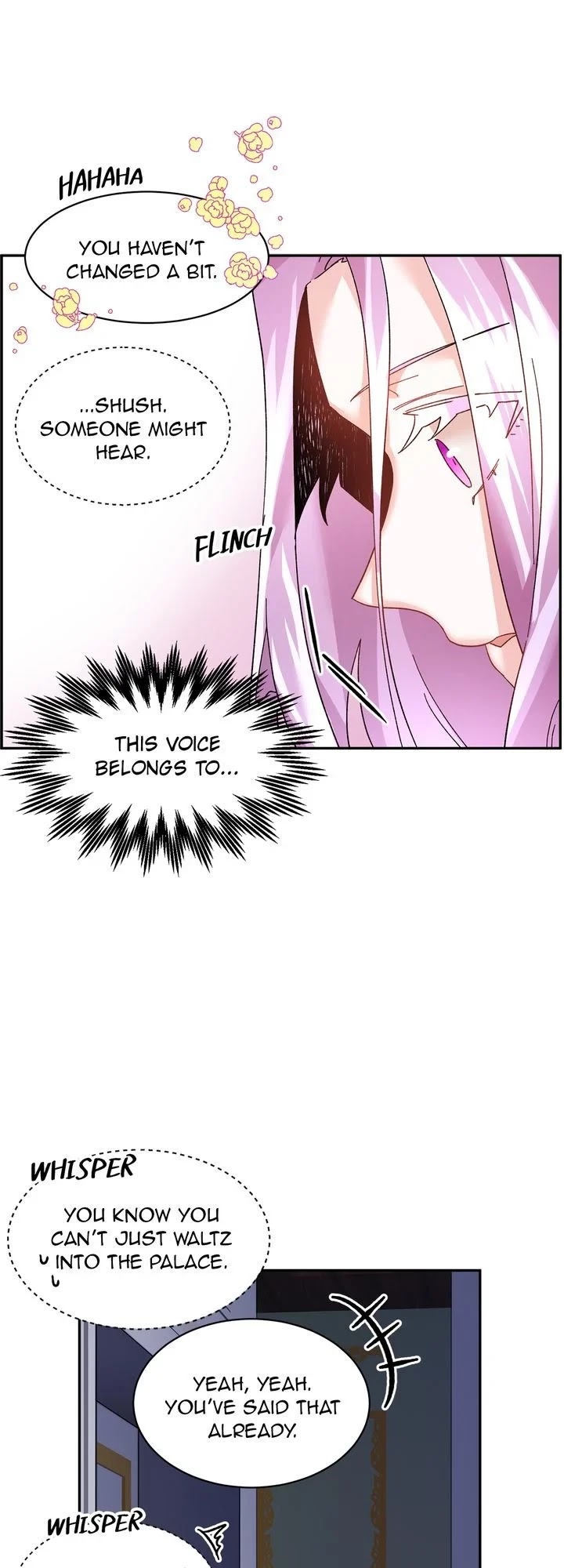 I don’t want to be Empress! Chapter 35 - page 37