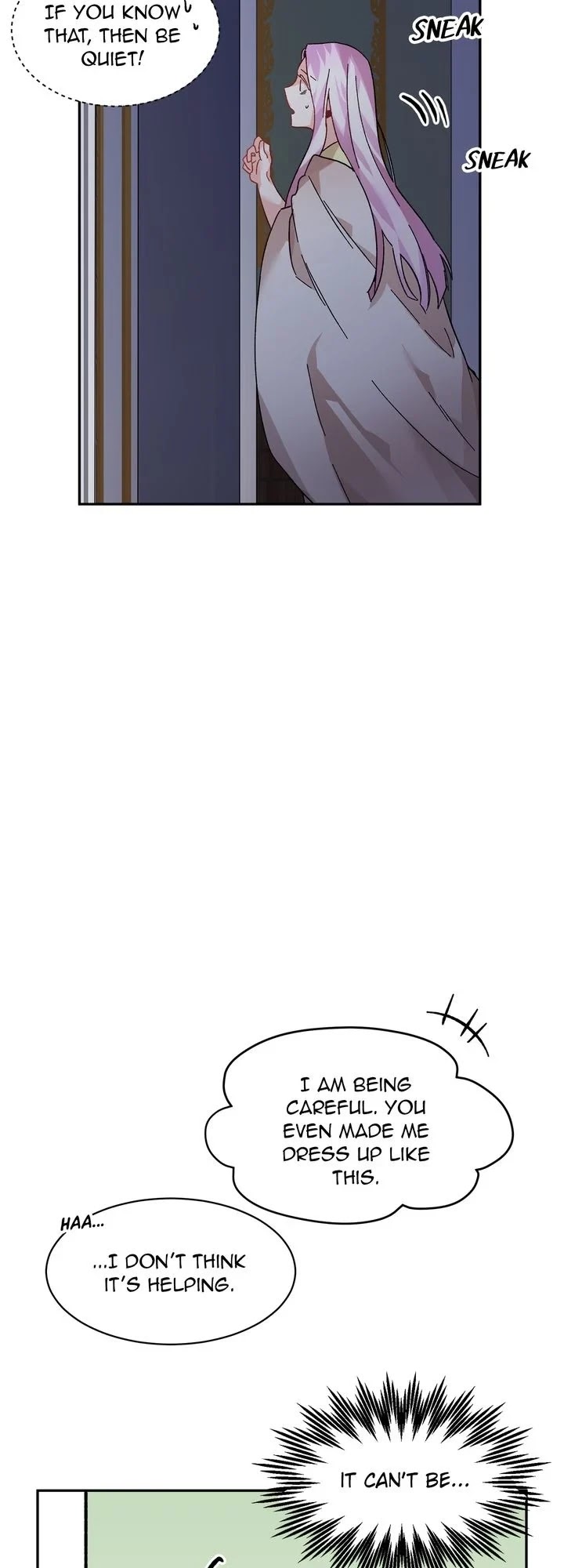 I don’t want to be Empress! Chapter 35 - page 38