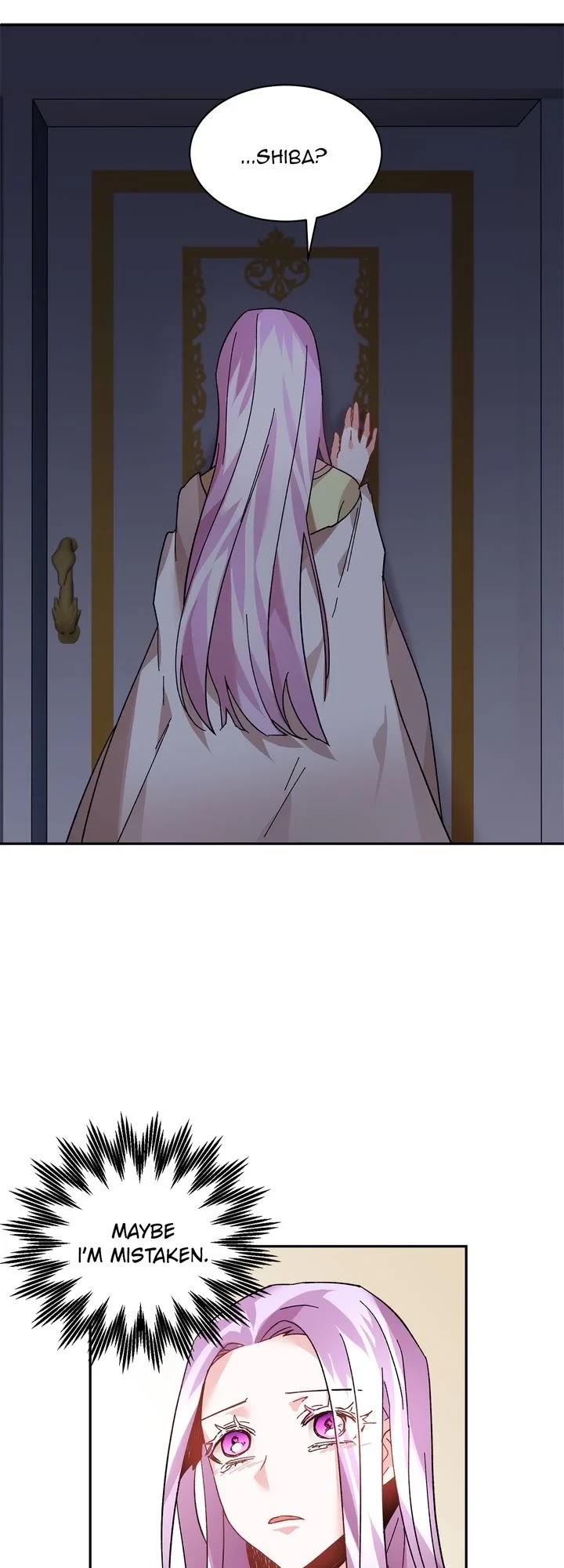 I don’t want to be Empress! Chapter 35 - page 40